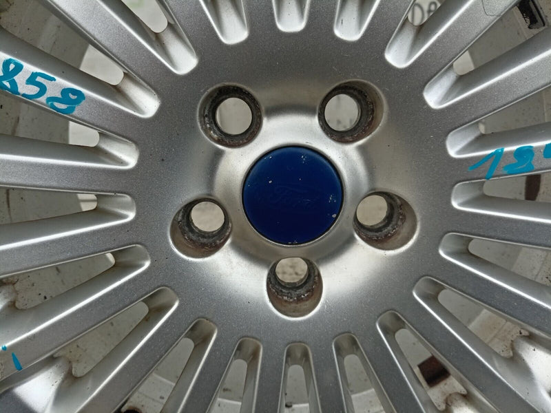 FORD MONDEO FOCUS ALLOY WHEEL RIM 16" 7Jx16H2 ET50 & TYRE 205/55/R16