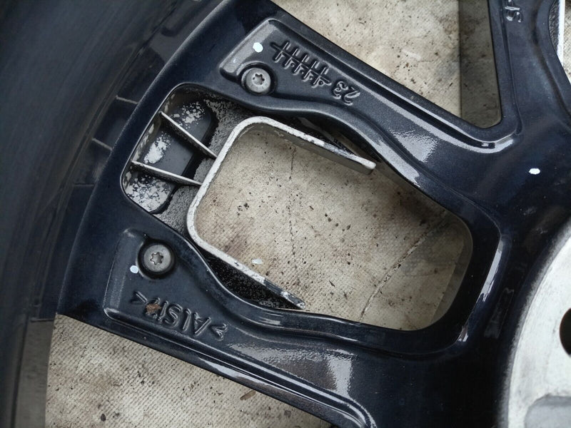 BMW i4 G26 GRAN COUPE GENUINE ALLOY WHEEL RIM 18" 8.5Jx18H2 IS36 8747286