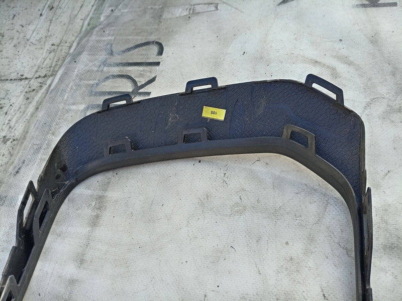 VW GOLF MK7 2017-2020 FRONT BUMPER RIGHT LOWER TRIM 5GE853666C