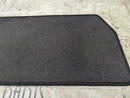 AUDI E-TRON 2018-ON BOOT FLOOR MAT COVER 4KE863463 GENUINE