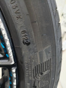 POLESTAR 2 GENUINE FRONT ALLOY WHEEL RIM 19" 8Jx19H2 IS50 TYRE 245/45/R19