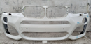 BMW X3 F25 M SPORT 2014-2017 LCI FRONT BUMPER PDC GENUINE 51118056874