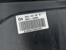 KIA NIRO ELECTRIC FACELIFT 2020-2021 REAR BUMPER GENUINE 86611Q4000