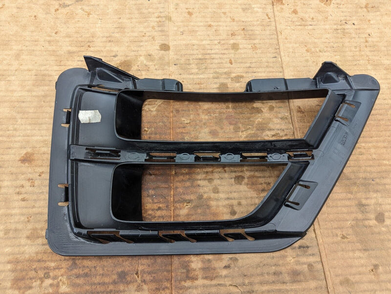 VW GOLF R MK7 12-20 LEFT N/S FRONT BUMPER GRILLE TRIM MOLDING 5G0853665 H