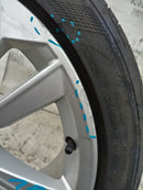 AUDI A3 8Y 2020- GENUINE ALLOY WHEEL RIM 17' 8Jx17H2 ET46 TYRE 225x45 R17