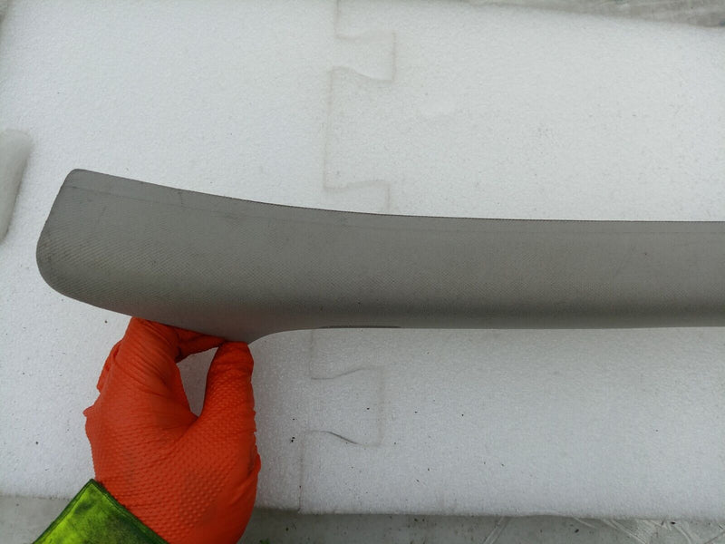 BMW X1 E84 09-15 FRONT DRIVER RIGHT SIDE A PILLAR TRIM COVER GENUINE 2990774