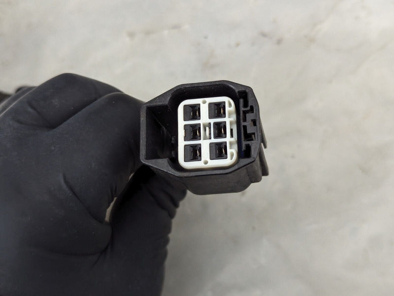 RANGE ROVER EVOQUE L538 REAR LEFT N/S DOOR WIRING LOOM BJ32-14632-BC GENUINE