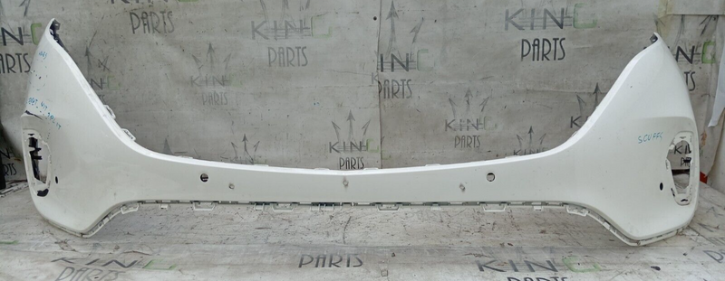 MERCEDES EQC W293 N293 2019-ON FRONT BUMPER GENUINE PDC A2938850000