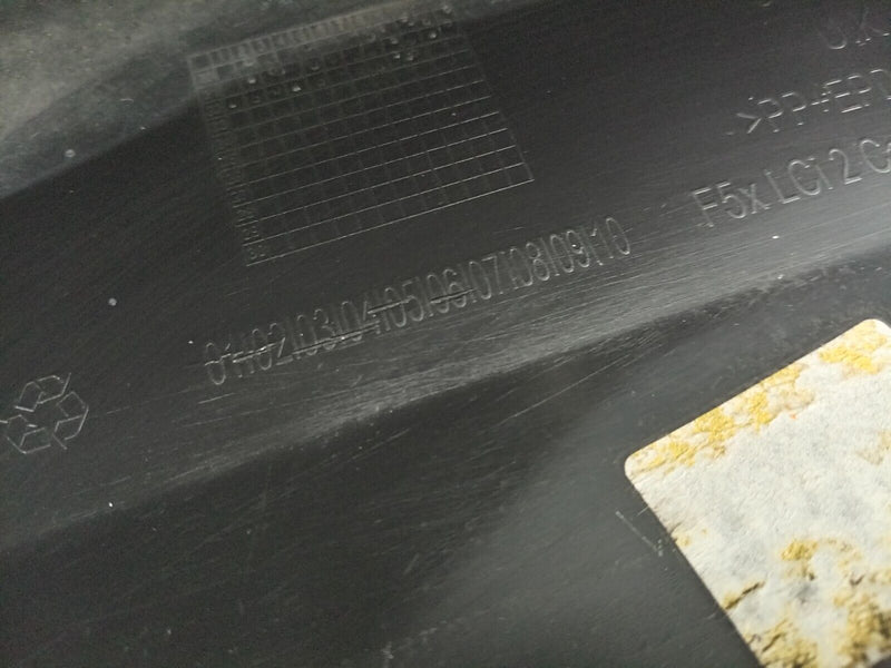 MINI COOPER F56 ELECTRIC 2021-ON FRONT BUMPER 9450543