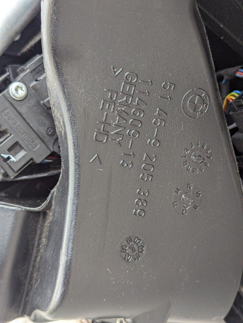 BMW 3 SERIES F30 2011-2019 HEATER MATRIX BOX 9207091 GENUINE