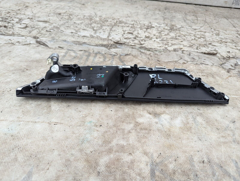 MERCEDES S CLASS W221 06-13 REAR LEFT N/S INNER DOOR HANDLE TRIM A2217304348