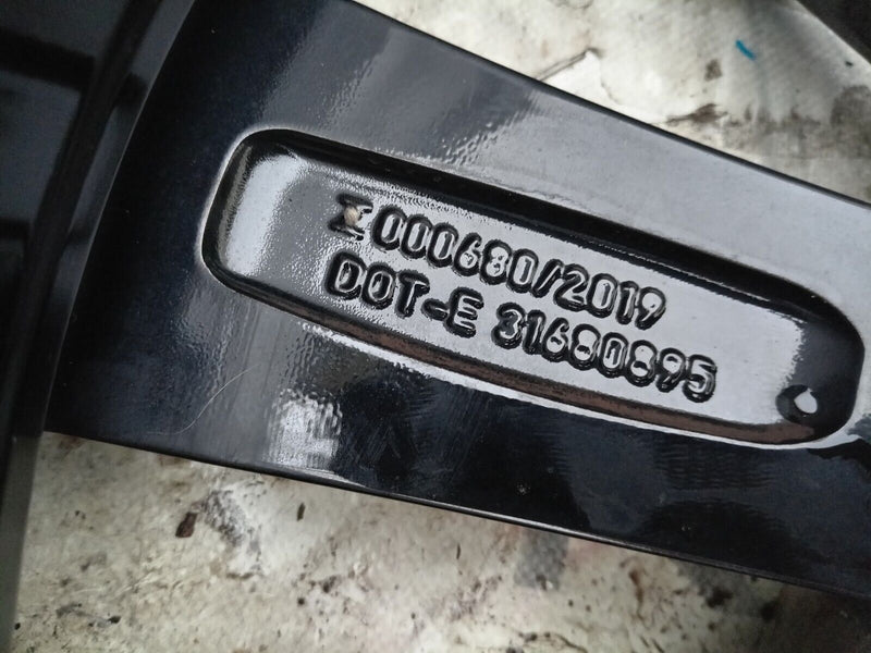 POLESTAR 2 GENUINE FRONT ALLOY WHEEL RIM 19" 8Jx19H2 IS50 TYRE 245/45/R19