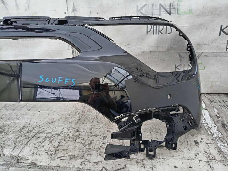 CITROEN C4 MK3 (C41) 2020 FRONT BUMPER GENUINE 6x PDC 9834692580