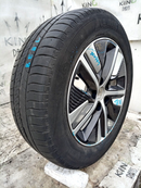 KIA NIRO MK1 GENUINE ALLOY WHEEL RIM 16" 6.5Jx16H2 ET45 & TYRE 205x60 R16