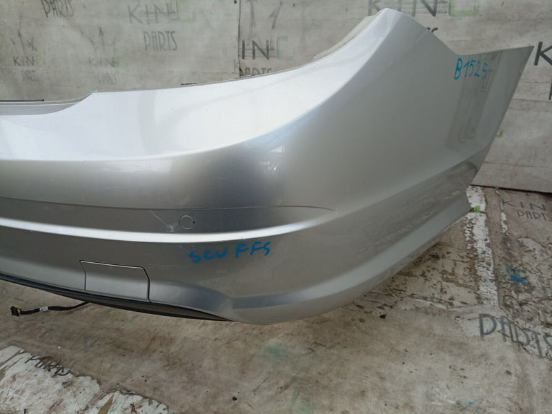 MERCEDES W204 AMG SPORT 07-10 GENUINE FRONT BUMPER 4x PDC SENSOR & WIRING