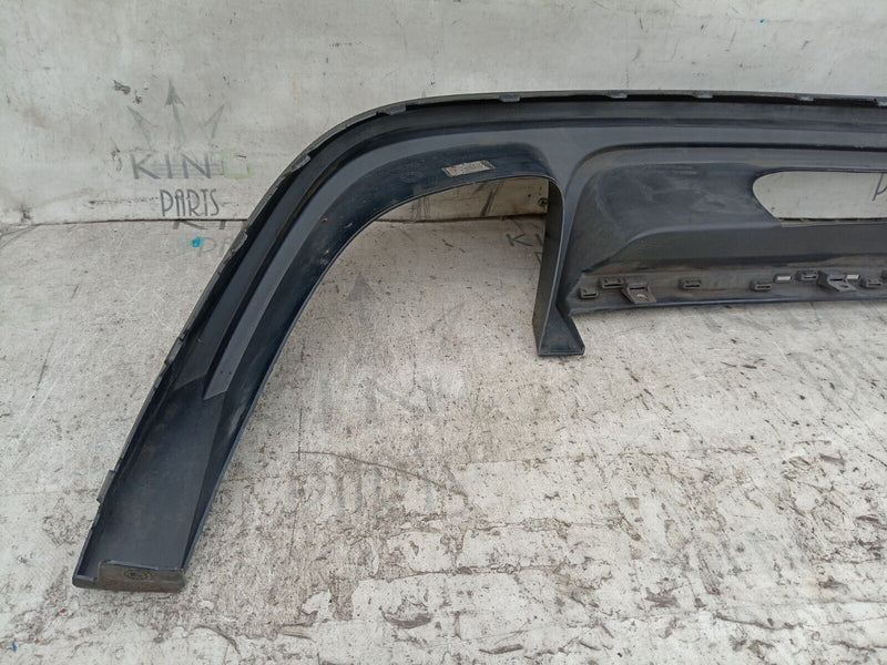 VW TOUAREG 2014-18 LOWER  REAR BUMPER PDC GENUINE 7P6807521K