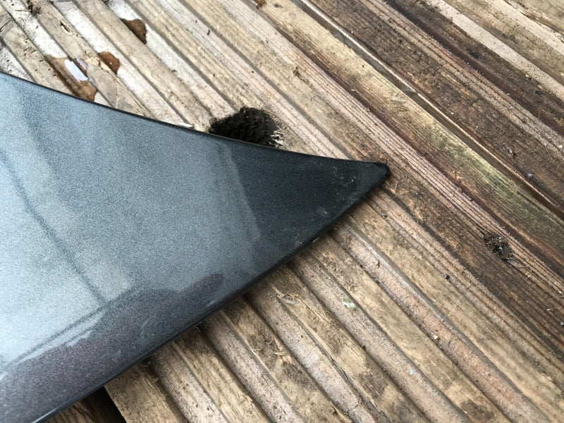 AUDI Q3 MK2 (F3) 2019-ON GENUINE ALUMINIUM BONNET HOOD PANEL in GREY