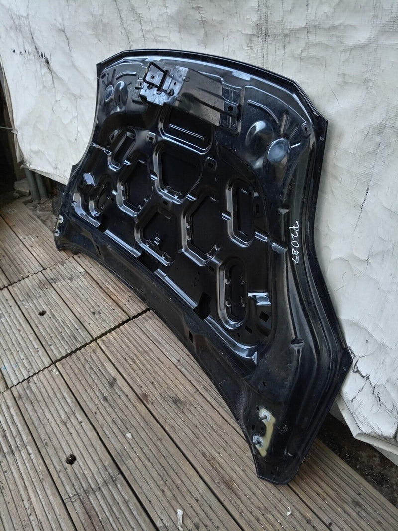 FORD PUMA 2019-2023 GENUINE FRONT BONNET HOOD PANEL in BLACK