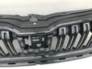 SKODA KAMIQ 2019-23 FRONT BUMPER RADIATOR GRILL GRILLE & TOP COVER 658853653