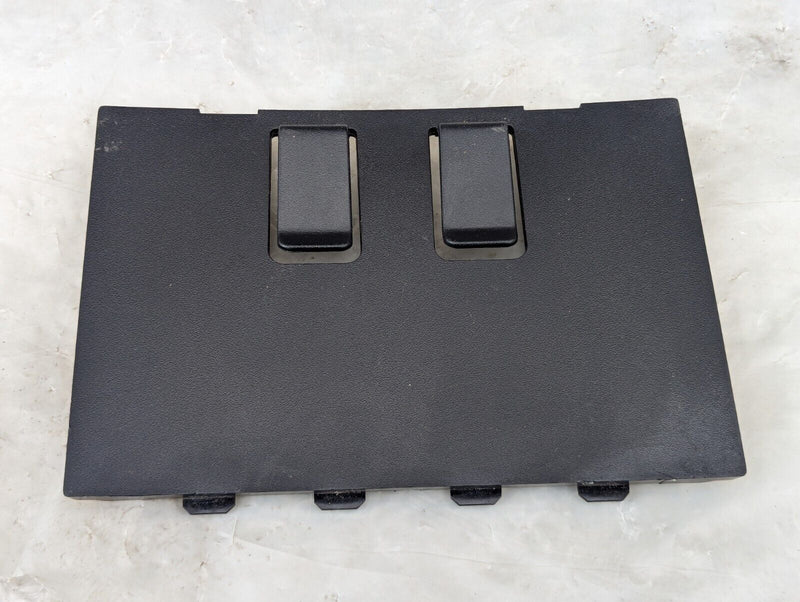 RANGE ROVER EVOQUE L538 11-15 CENTER CONSOLE ARM REST LID COVER EJ32-045C74-A