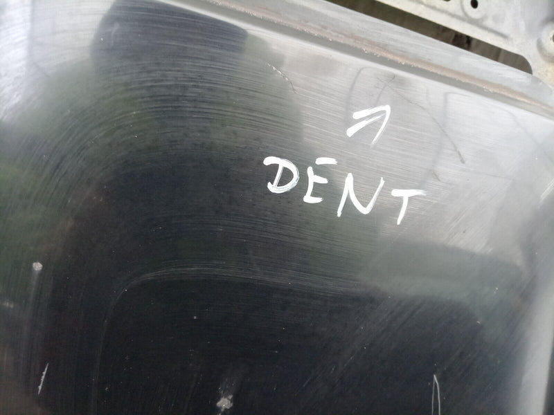 SUZUKI JIMNY JB43 LCI FACELIFT 2012-17 GENUINE BONNET HOOD PANEL in BLACK