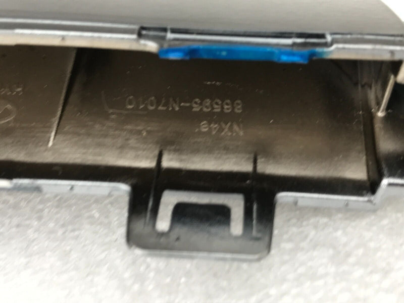 HYUNDAI TUCSON NX4 2020-ON FRONT BUMPER LEFT LOWER TRIM MOULDING 86595-N7010