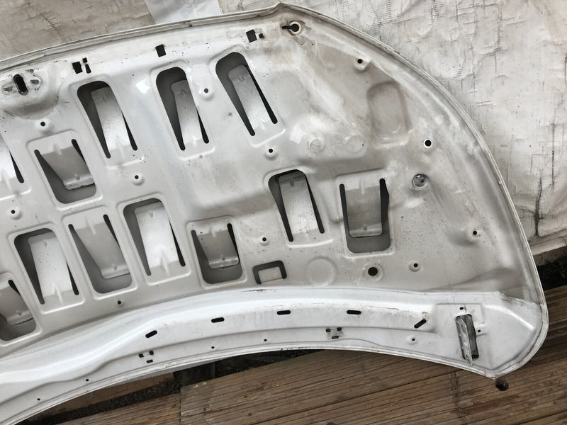MERCEDES VITO MK3 W447 2014-2023 GENUINE BONNET HOOD PANEL in WHITE