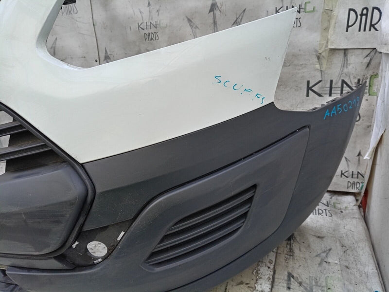 FORD TRANSIT CUSTOM 2012-2018 FRONT BUMPER BK21-17K819