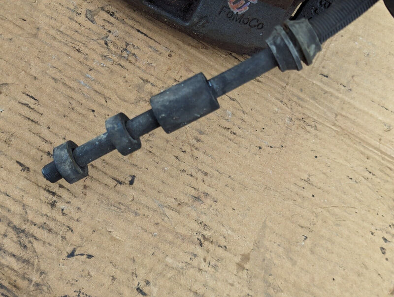 RANGE ROVER EVOQUE L538 2.2L DIESEL 11-15 FRONT LEFT N/S BRAKE CALIPER BJ32-300