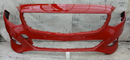 MERCEDES B CLASS W247 SPORT 2015-18 FRONT BUMPER PDC GENUINE A2478855100