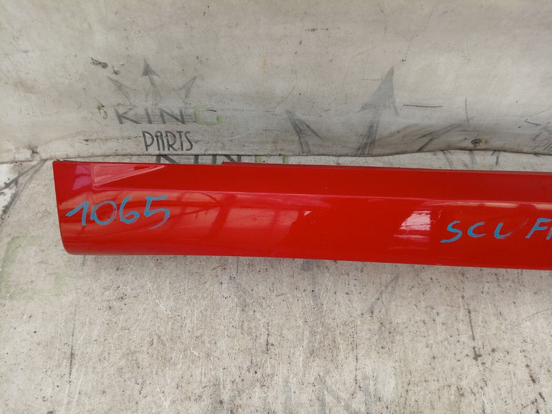 AUDI TT 8S TTS RS MK3 2015-22 GENUINE SIDE SKIRT LEFT SIDE 8S0853855