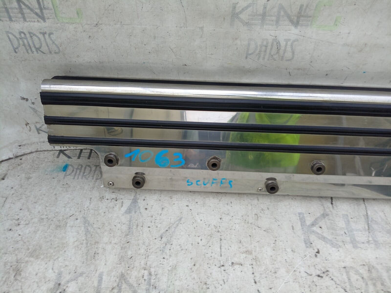 MERCEDES G CLASS W463 MK2 2018-2021 LEFT SIDE RUNNING BOARD SIDE STEP