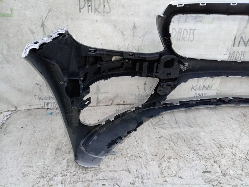 MERCEDES C W205 AMG 2014-2018 FRONT BUMPER PDC GENUINE A2058850925