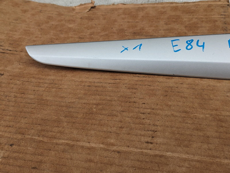 BMW X1 E84 09-15 REAR RIGHT O/S DOOR CARD TRIM 2991390 GENUINE