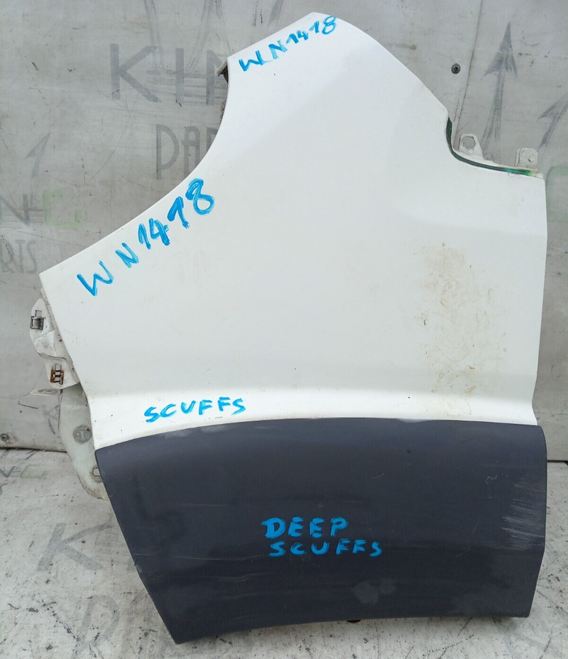 CITROEN RELAY, DUCATO MK3 2006-14 FRONT FENDER WING PANEL LEFT SIDE