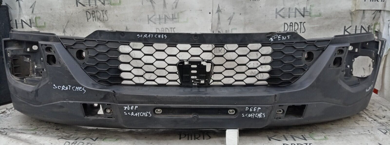 IVECO DAILY 2015-ON FRONT BUMPER 5802510181