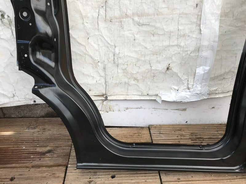 DISPATCH EXPERT VIVARO 14-18 LEFT SIDE COATING LAYER DOOR FRAME BODY PANEL P2165