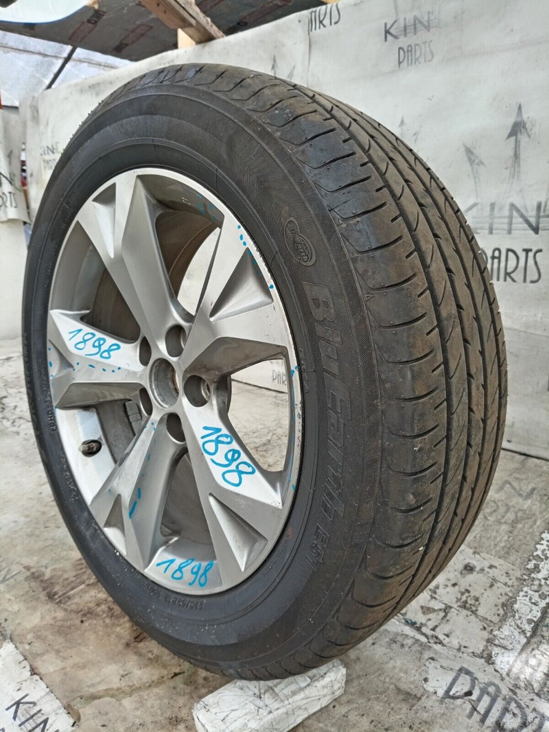 LEXUS NX 300H GENUINE ALLOY WHEEL RIM 18" 7.5Jx18xET35 & TYRE 225/60/R18