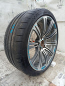 BMW M3 F80 E90 E92 ALLOY WHEEL RIM 19" 8,5Jx19H2 IS29 TYRE 245/35/19 R19
