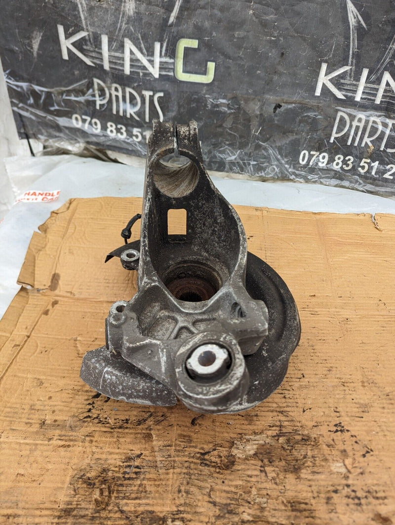 RANGE ROVER EVOQUE L538 11-15 REAR LEFT N/S WHEEL HUB KNUCKLE BJ32-2C029-AA