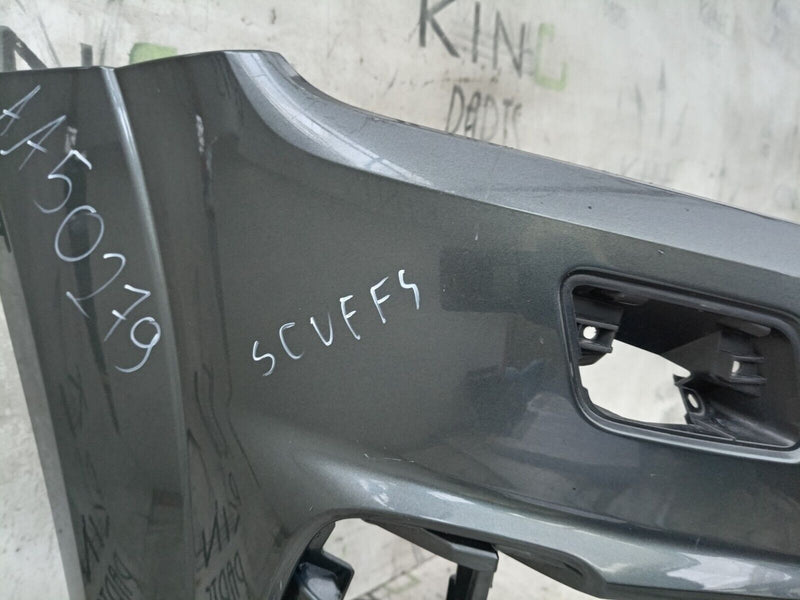 AUDI TTS TT S LINE MK3 8S 2019-ON FRONT BUMPER GENUINE JET WASHER HOLES