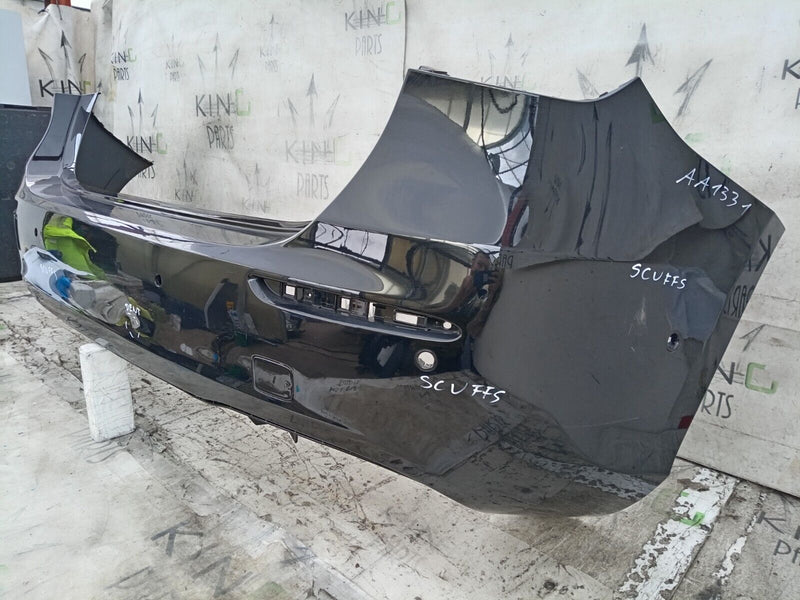 MERCEDES A CLASS W177 SE 2018-22 REAR BUMPER GENUINE 6x PDC A1778856802
