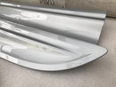 PORSCHE MACAN S T GTS **SET OF DOOR MOULDINGS 4x TRIM PANELS FRONT REAR LH RH