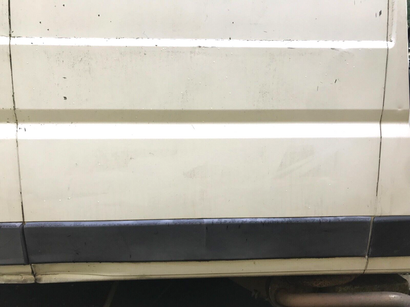 FIAT DUCATO RELAY MK3 2006-14 RIGHT SIDE FRONT BODY COVERING QUARTER LAYER PANEL
