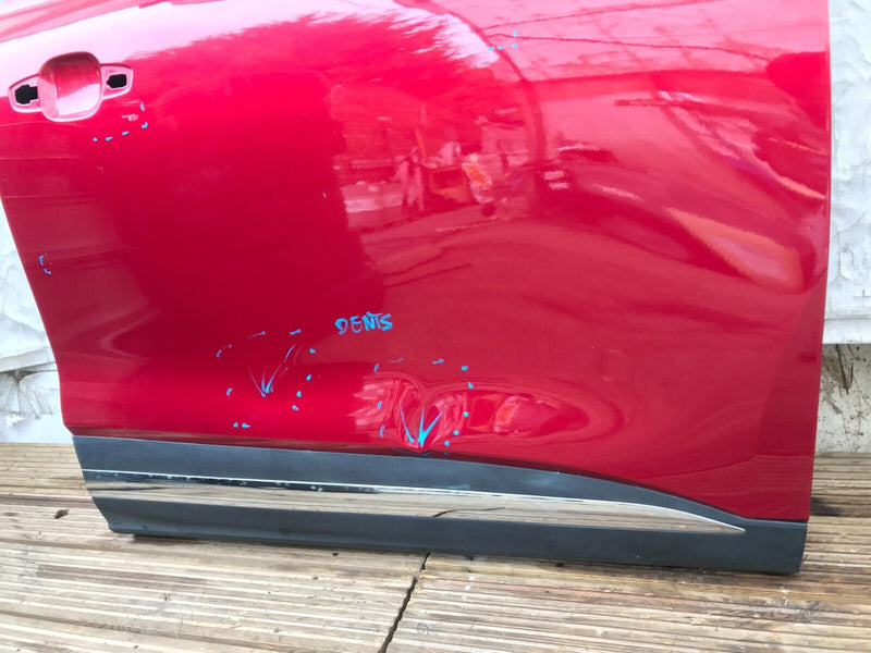 MG HS 2018-24 fits LCI FRONT DOOR SHELL PANEL RIGHT DRIVER SIDE 10005122