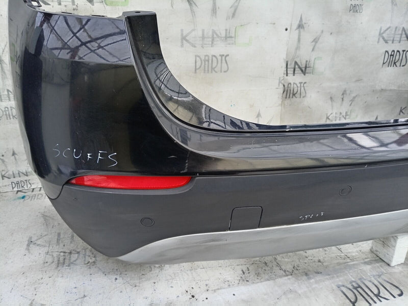 BMW X1 E84 2009-2012 COMPLETE REAR BUMPER GENUINE PDC 5112 2991483