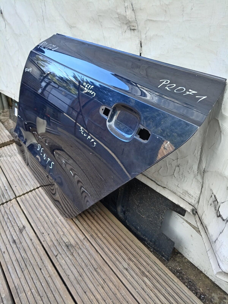 AUDI A5 S5 B8 8T 2007-12 SPORTBACK LEFT SIDE REAR DOOR SHELL PANEL