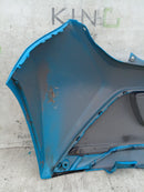 TOYOTA AYGO MK2 AB40 2014-21 REAR BUMPER GENUINE BLUE & BLACK 521510H020