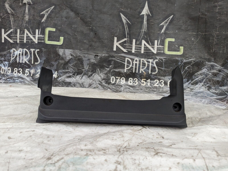 FIAT DUCATO 06-14 LOWER DASHBOARD TRIM COVER GENUINE 1308537070