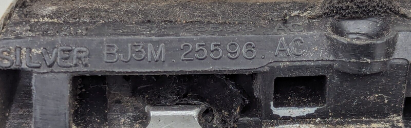 RANGE ROVER EVOQUE L538 2011-2015 REAR RIGHT O/S DOOR CHROME COVER BJ3M-25596-AC